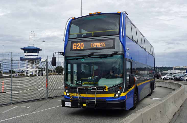 Coast Mountain Bus Alexander Dennis Enviro500MMC 21425